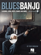 Blues Banjo Guitar and Fretted sheet music cover